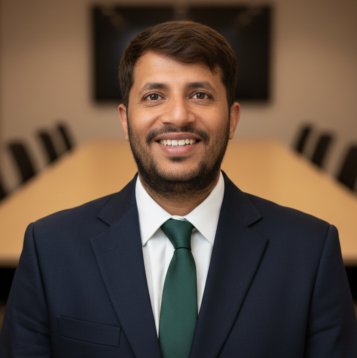 Ajit Kumar — Applied AI Full-Stack Developer